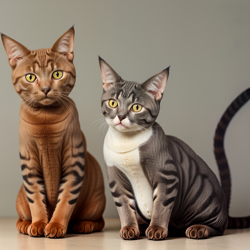 brazilian shorthair cat breed