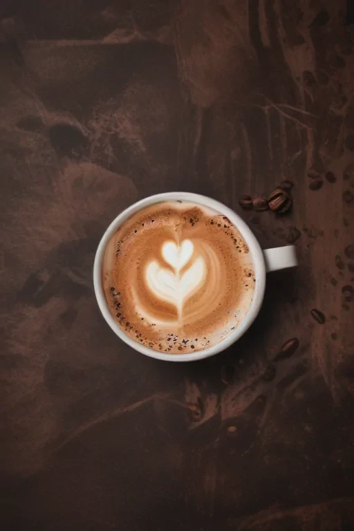 coffee aesthetic wallpaper