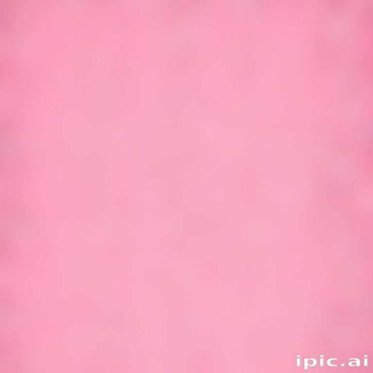 A Soft and Subtle Pink Background Perfect for Various Creative Projects.