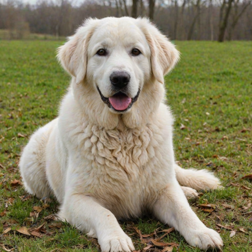 kuvasz dog breed