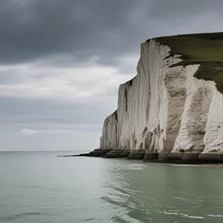 cliffs of dover