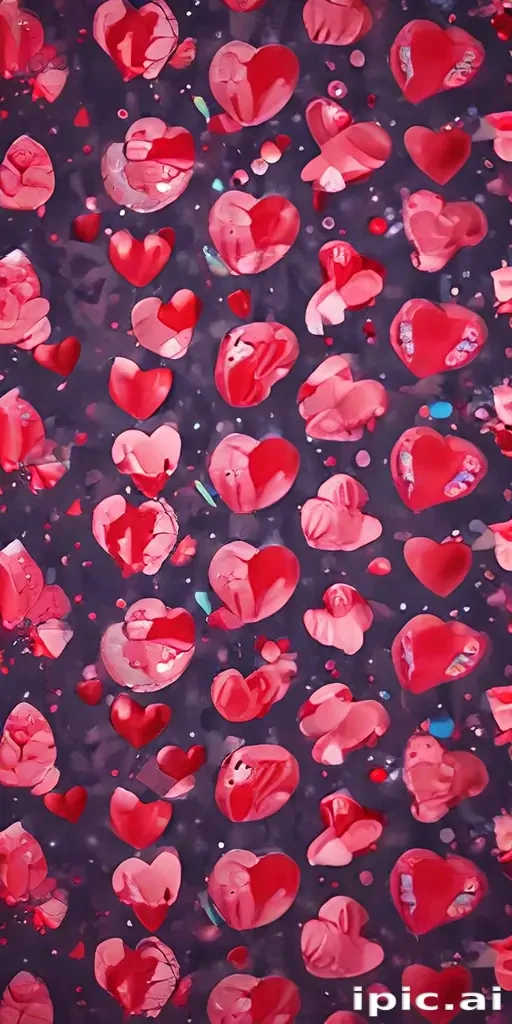valentine iphone wallpaper