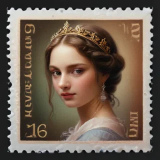 postage stamp png