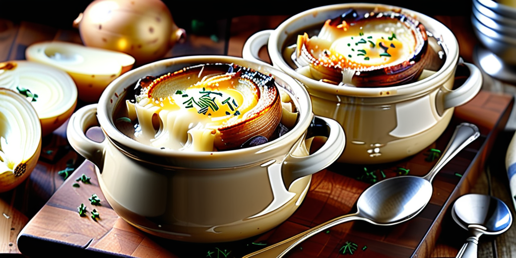 potato bake french onion soup