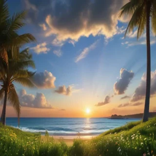 summer iphone wallpaper