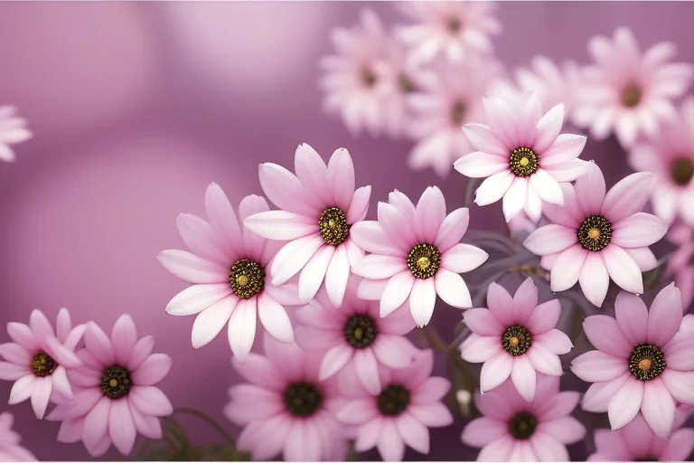 flower computer background