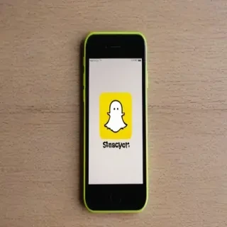 snapchat logo