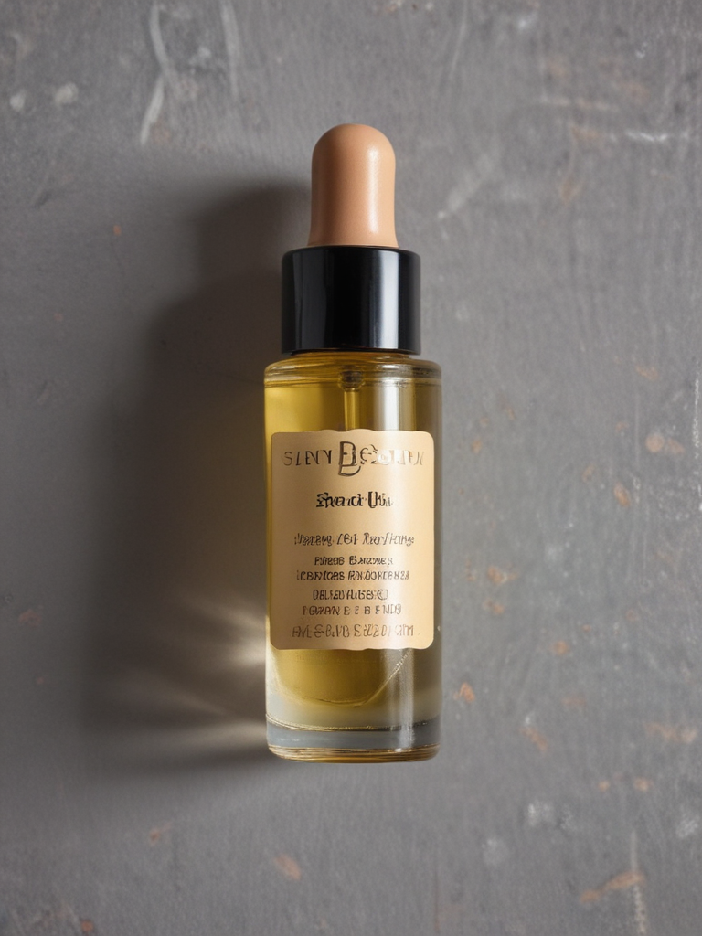 rare beauty oil
