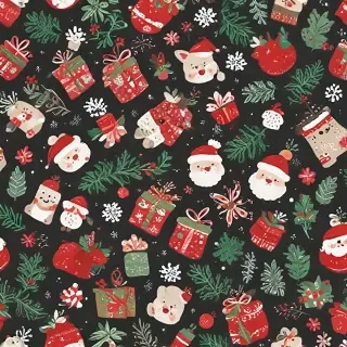 cute iphone christmas wallpapers