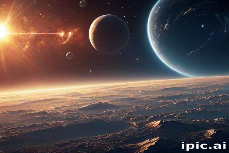 space wallpaper iphone hd