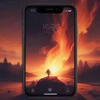 aesthetic cute phone wallpapers