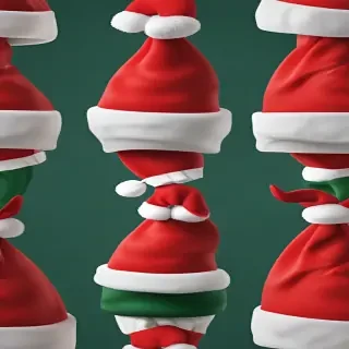 xmas hat png