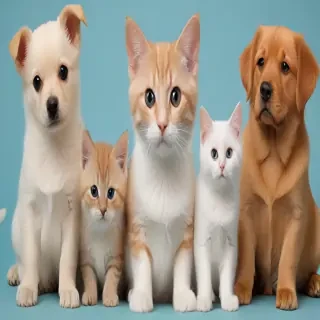 cat dog wallpaper