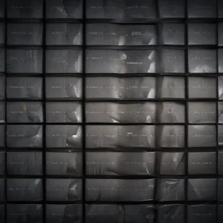 grid background