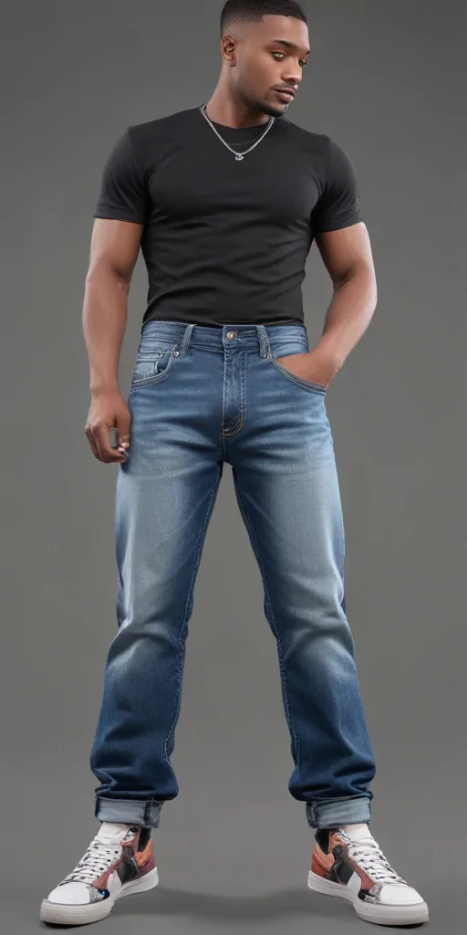 baggy jeans png