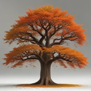 autumn tree png
