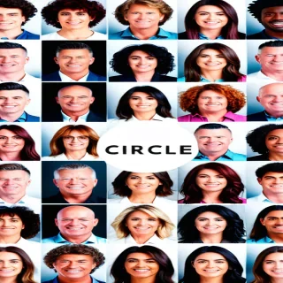 circle iamge