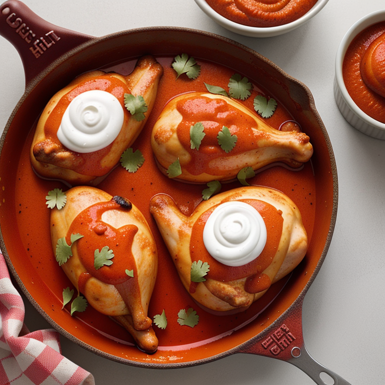 cholula hot and sweet chicken