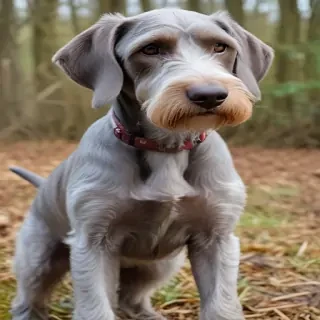 slovakian wirehaired pointer