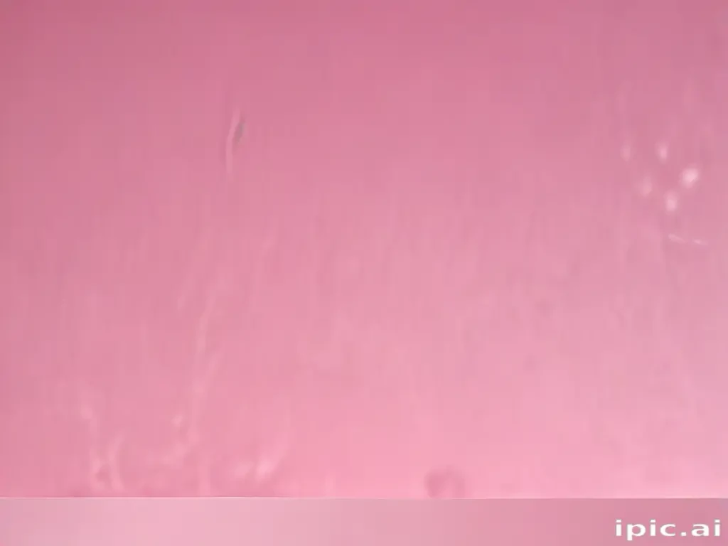 pink plain bg