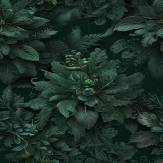 dark green bg