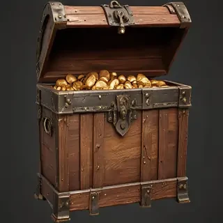 treasure chest png