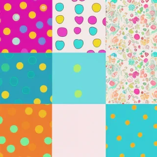cute colorful backgrounds