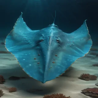 stingray png