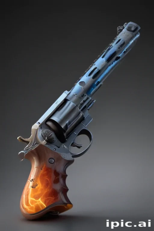 gun transparent png