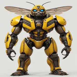 bumblebee png