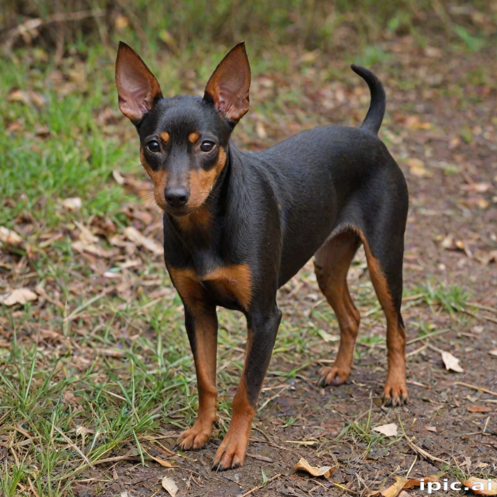 american rat pinscher