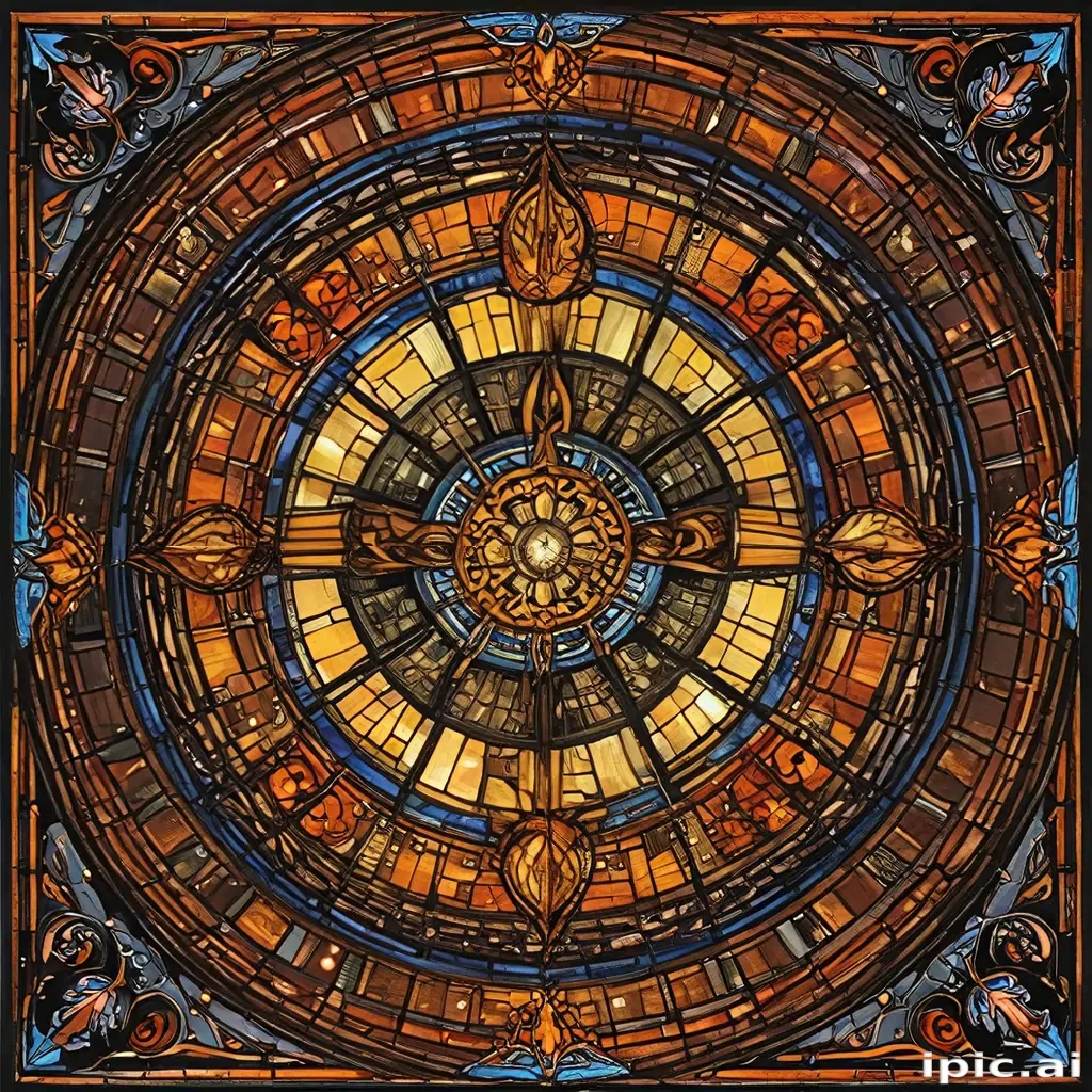 stained glass png