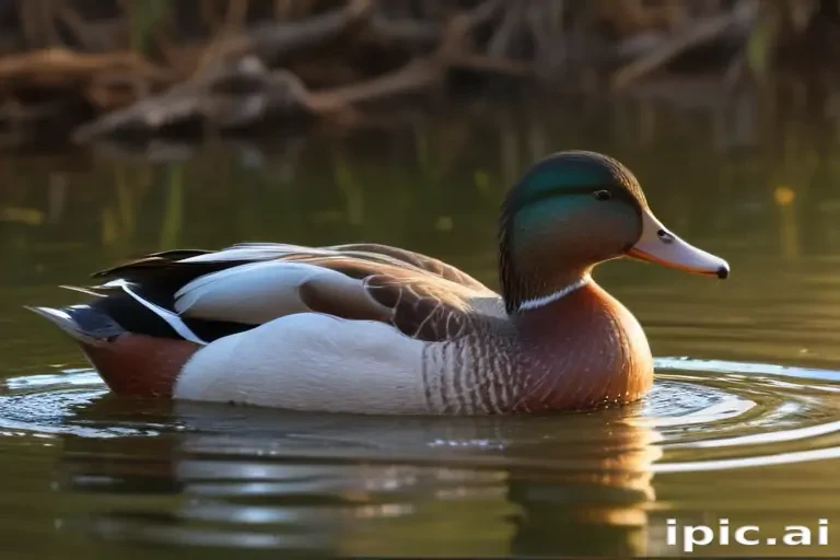 duck clipart