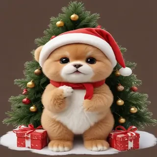 cute christmas png