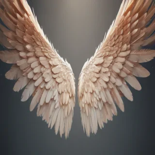 wings background