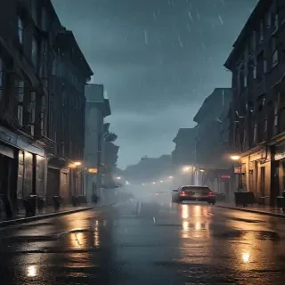 rainy backgrounds