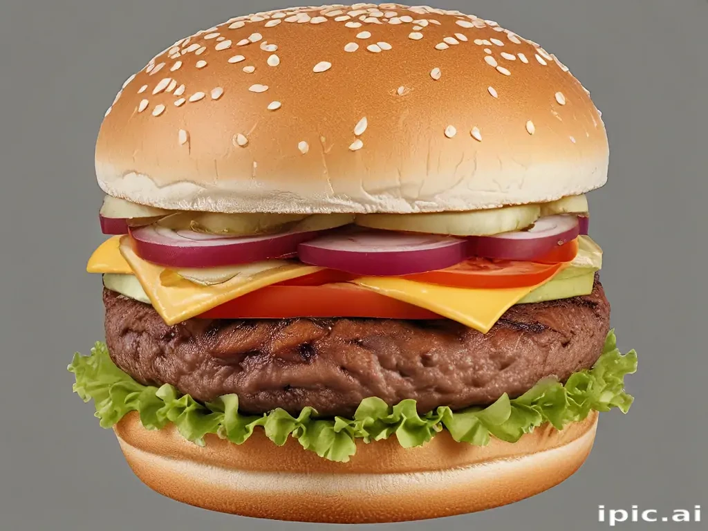 burger png