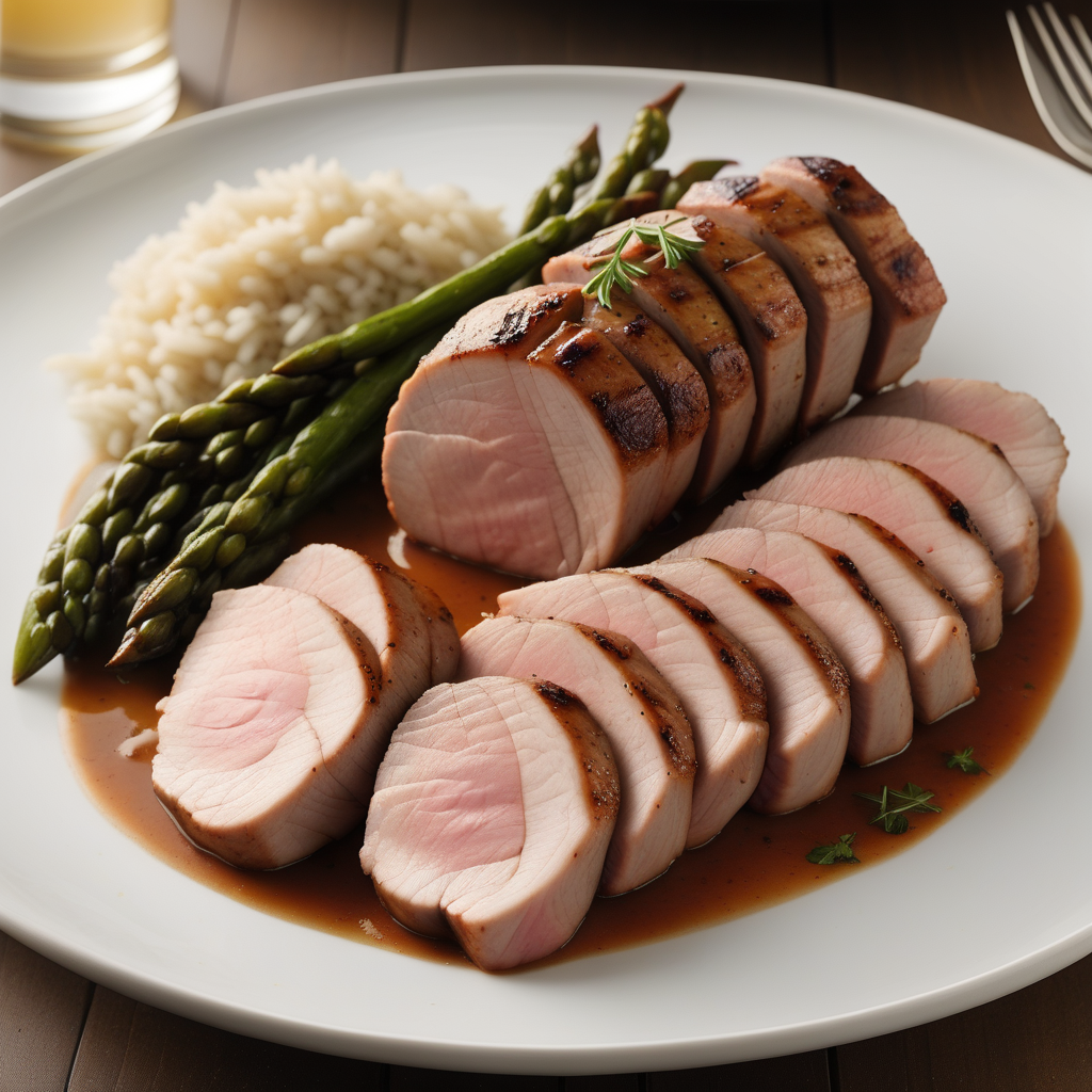 7 6 5 pork tenderloin