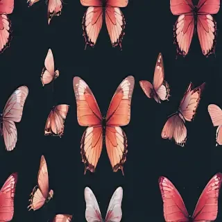 butterfly aesthetic wallpaper
