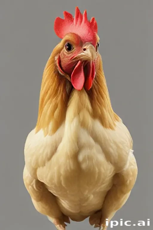 chicken transparent