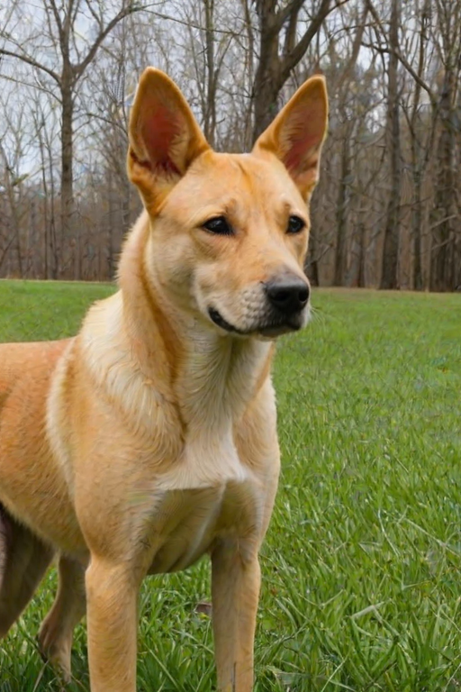 carolina dog breed