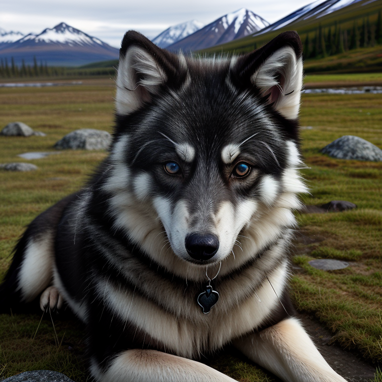 alaskan irish setsky