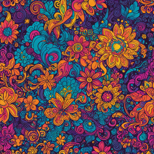 psychedelic png