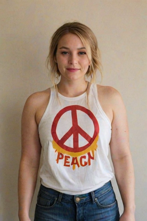 peace sign