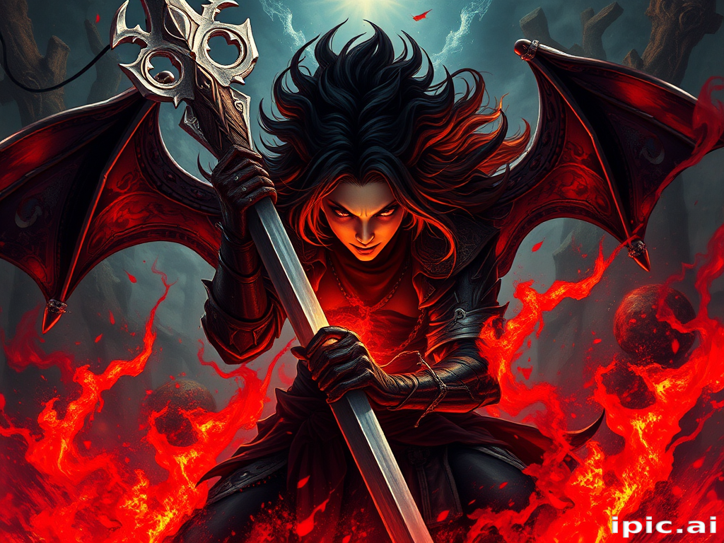 slaying wallpapers