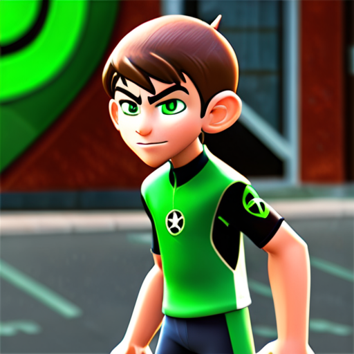 100+] Ben 10 Wallpapers