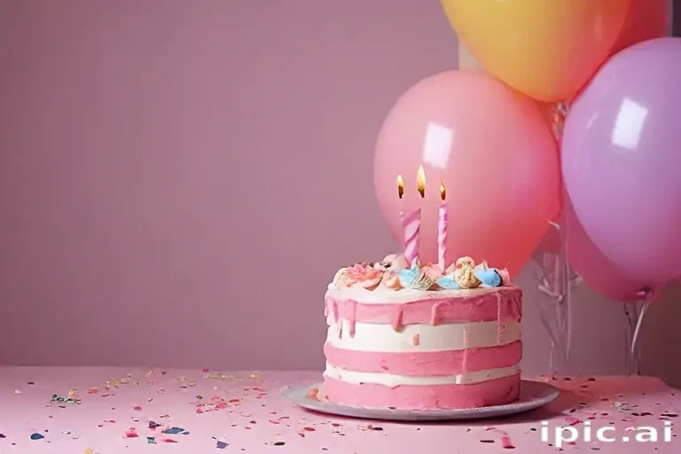 birthday wallpaper aesthetic