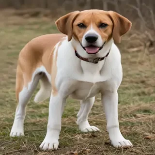 american lab foxhound