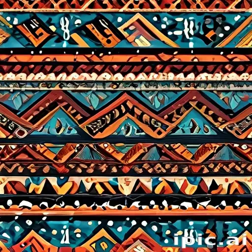 pattern tribal