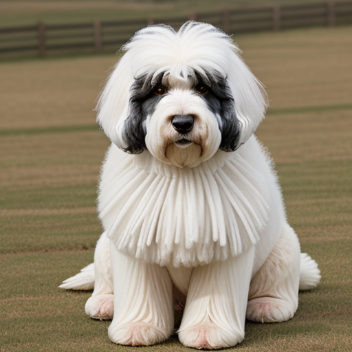old english sheepdog